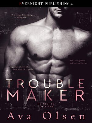 cover image of Troublemaker